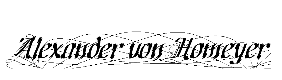 Alexander von Homeyer